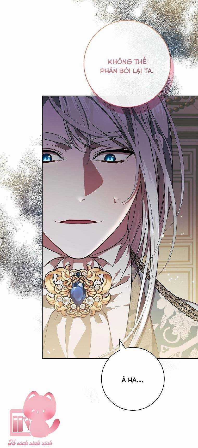 Nhận Nuôi Người Cha Phản Diện Chapter 62 trang 61