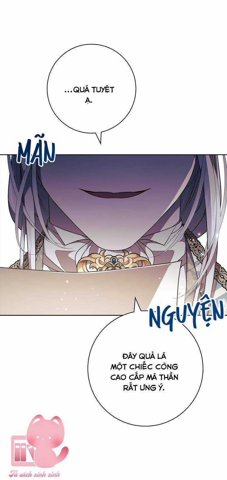 Nhận Nuôi Người Cha Phản Diện Chapter 62 trang 62
