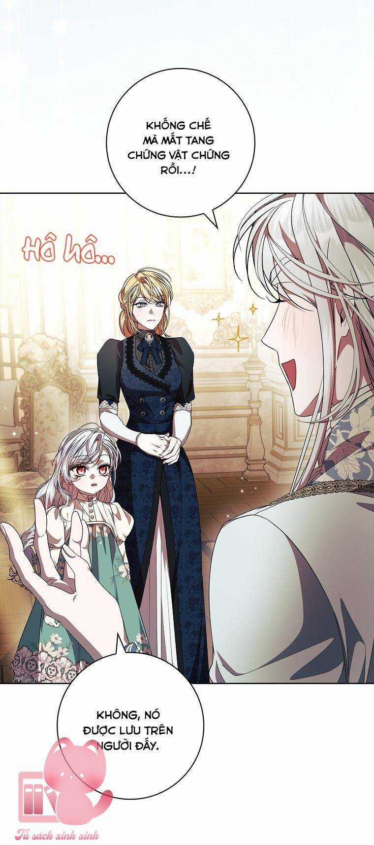Nhận Nuôi Người Cha Phản Diện Chapter 62 trang 67
