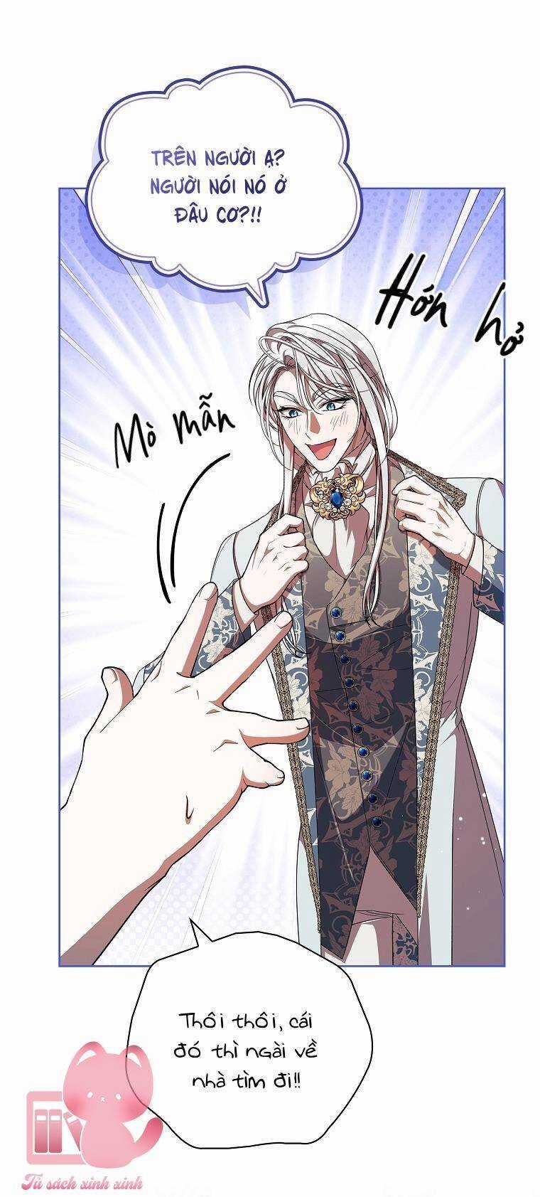Nhận Nuôi Người Cha Phản Diện Chapter 62 trang 68