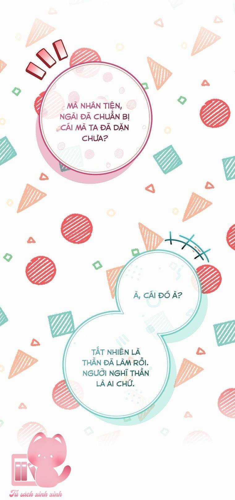 Nhận Nuôi Người Cha Phản Diện Chapter 62 trang 69