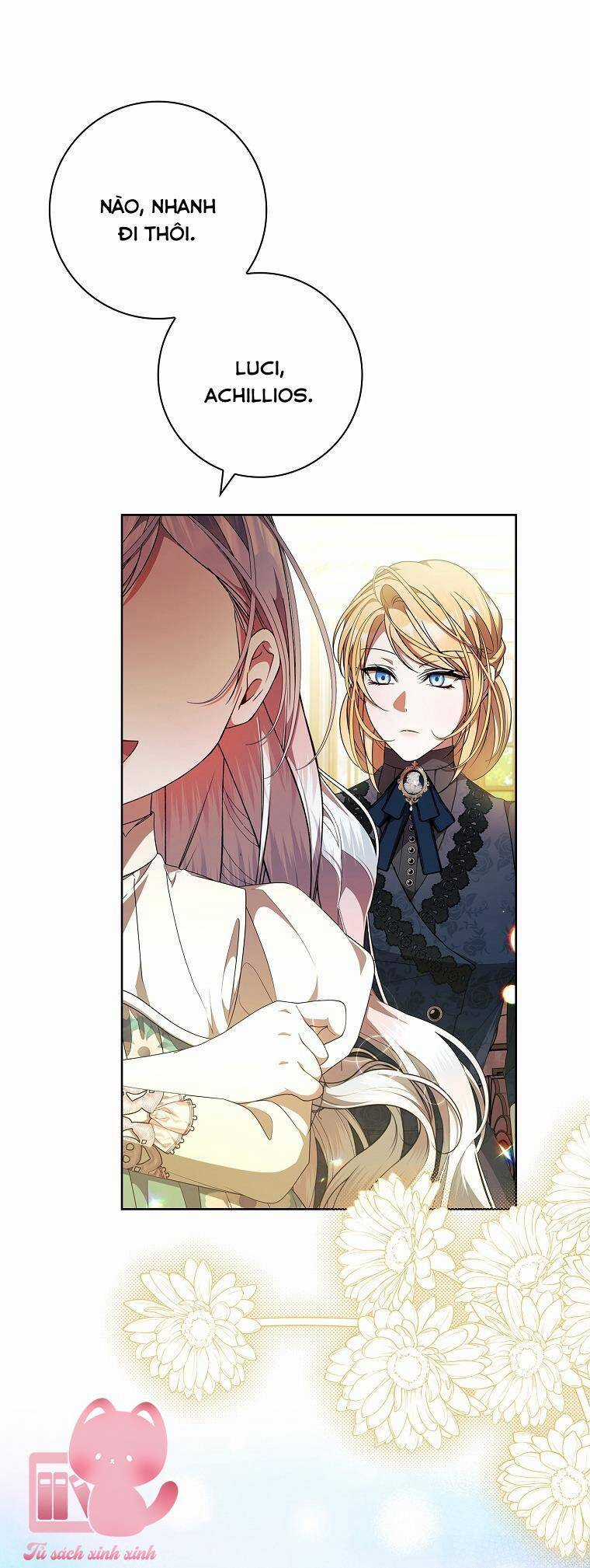 Nhận Nuôi Người Cha Phản Diện Chapter 62 trang 71