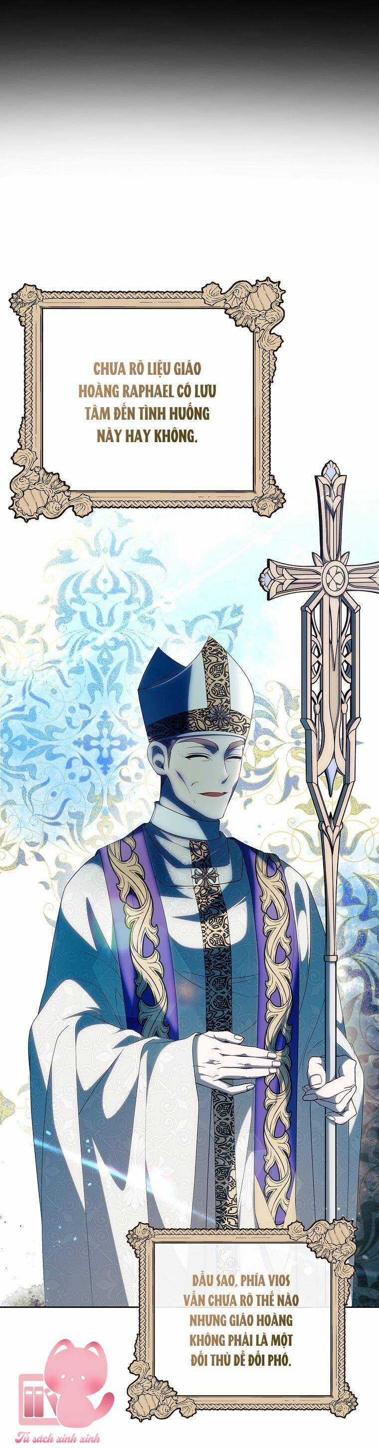 Nhận Nuôi Người Cha Phản Diện Chapter 62 trang 9
