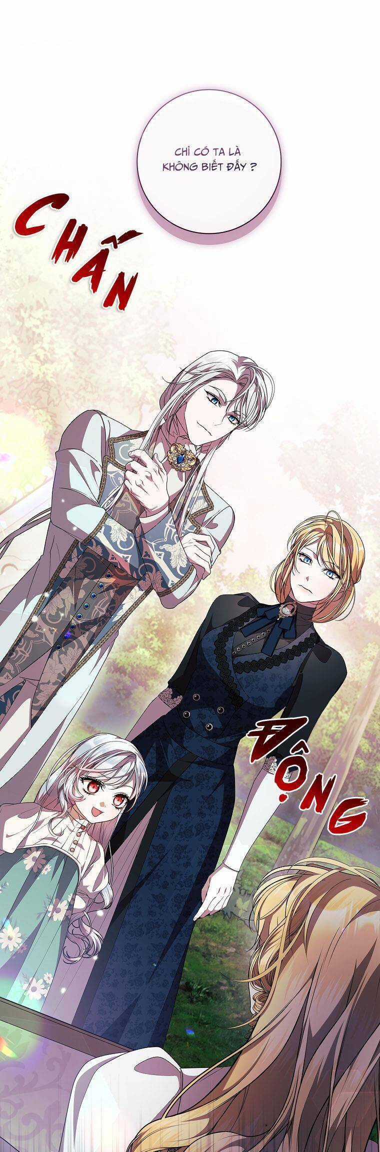 Nhận Nuôi Người Cha Phản Diện Chapter 63 trang 11