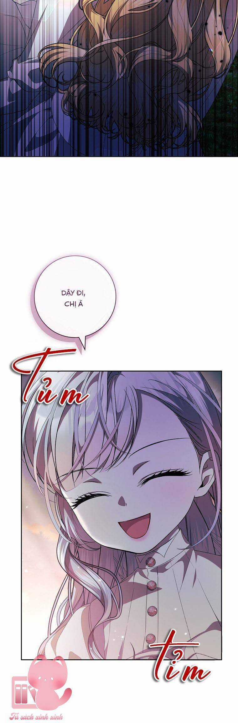 Nhận Nuôi Người Cha Phản Diện Chapter 63 trang 12