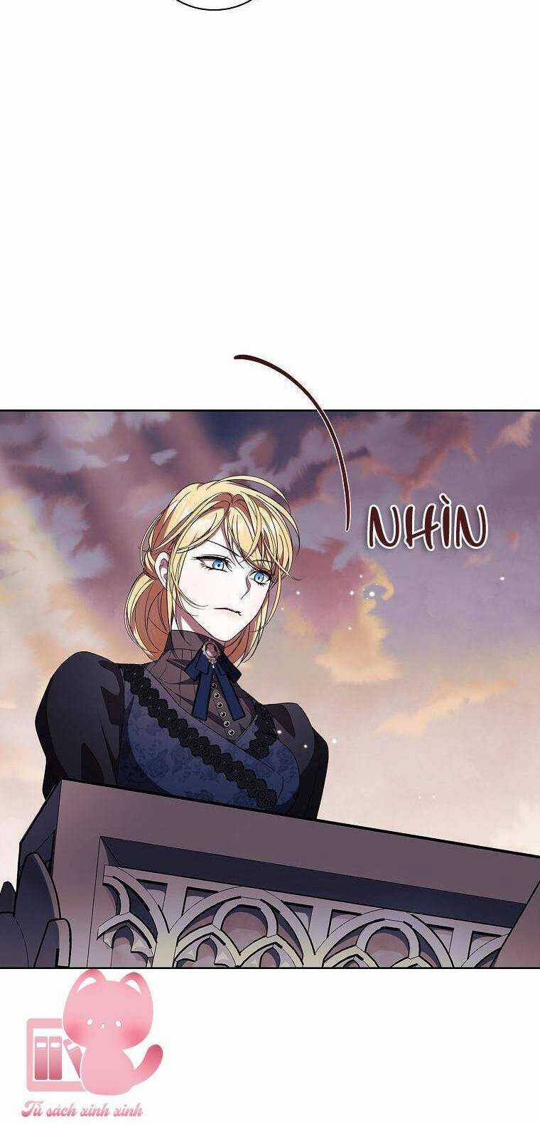 Nhận Nuôi Người Cha Phản Diện Chapter 63 trang 18