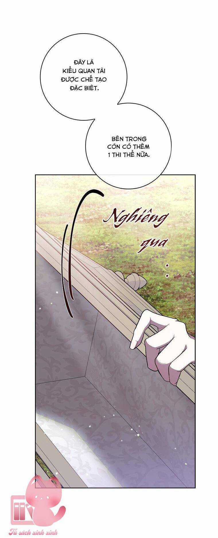 Nhận Nuôi Người Cha Phản Diện Chapter 63 trang 20