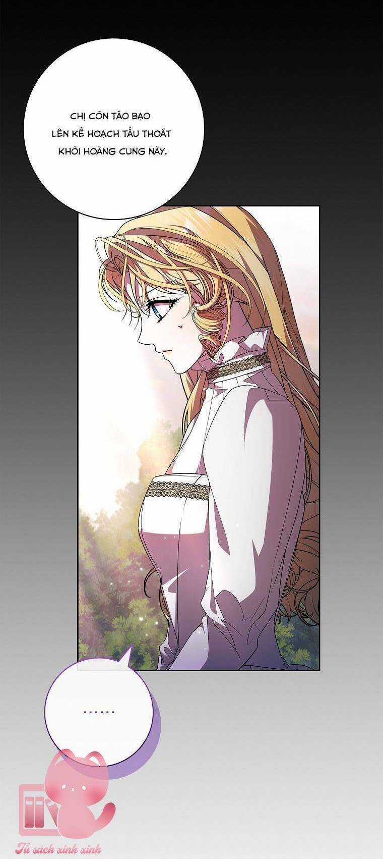 Nhận Nuôi Người Cha Phản Diện Chapter 63 trang 24