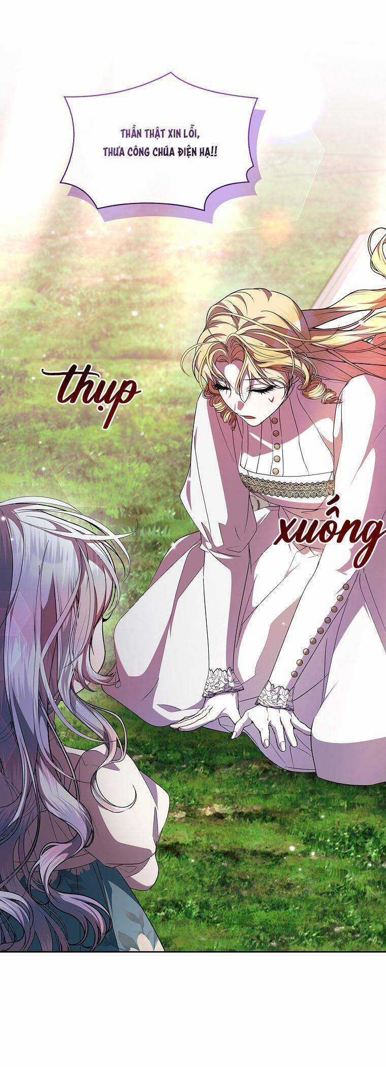 Nhận Nuôi Người Cha Phản Diện Chapter 63 trang 26