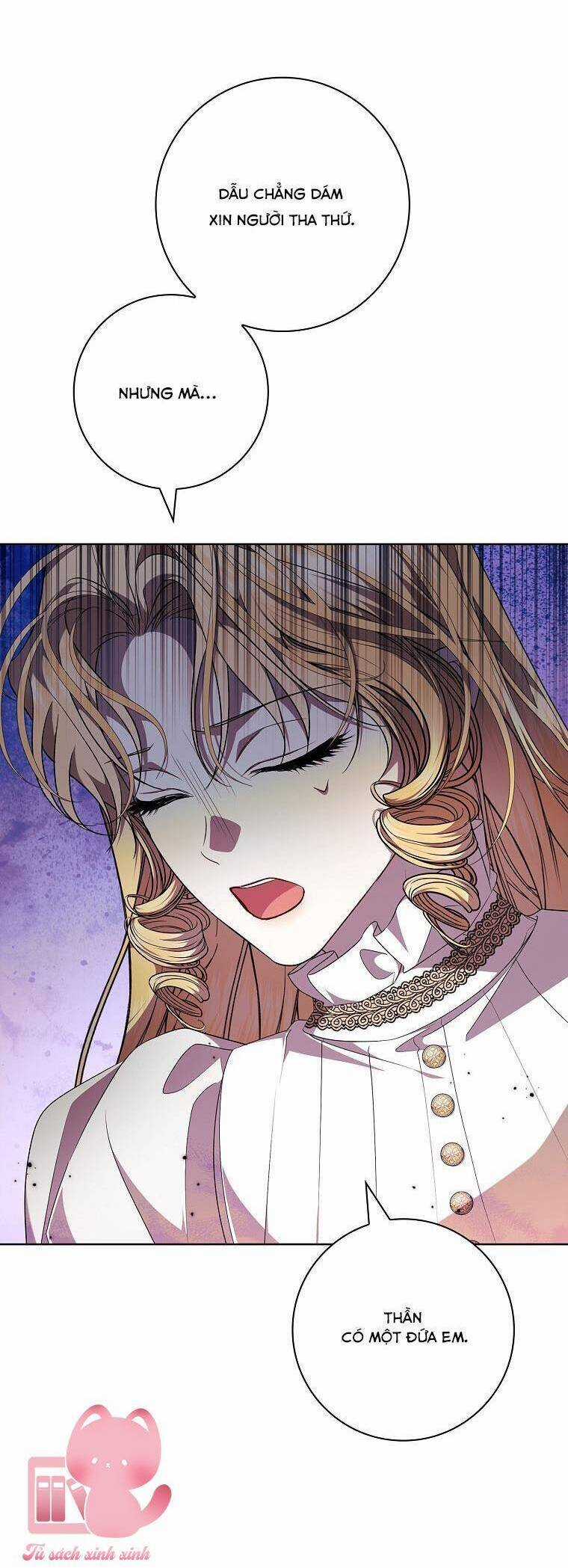 Nhận Nuôi Người Cha Phản Diện Chapter 63 trang 27