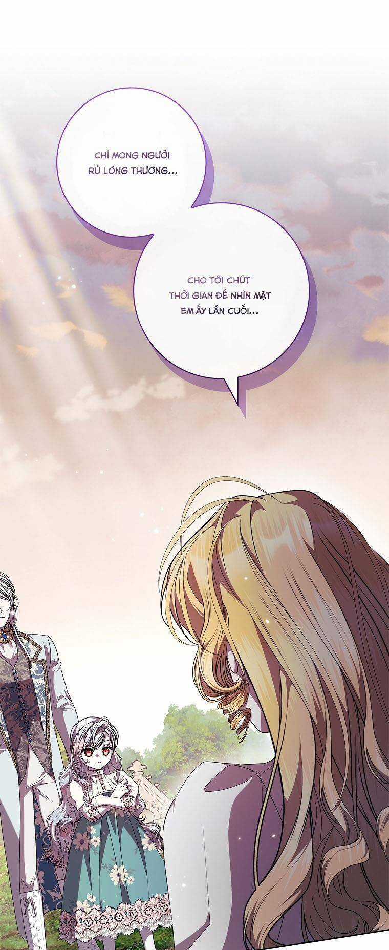 Nhận Nuôi Người Cha Phản Diện Chapter 63 trang 28