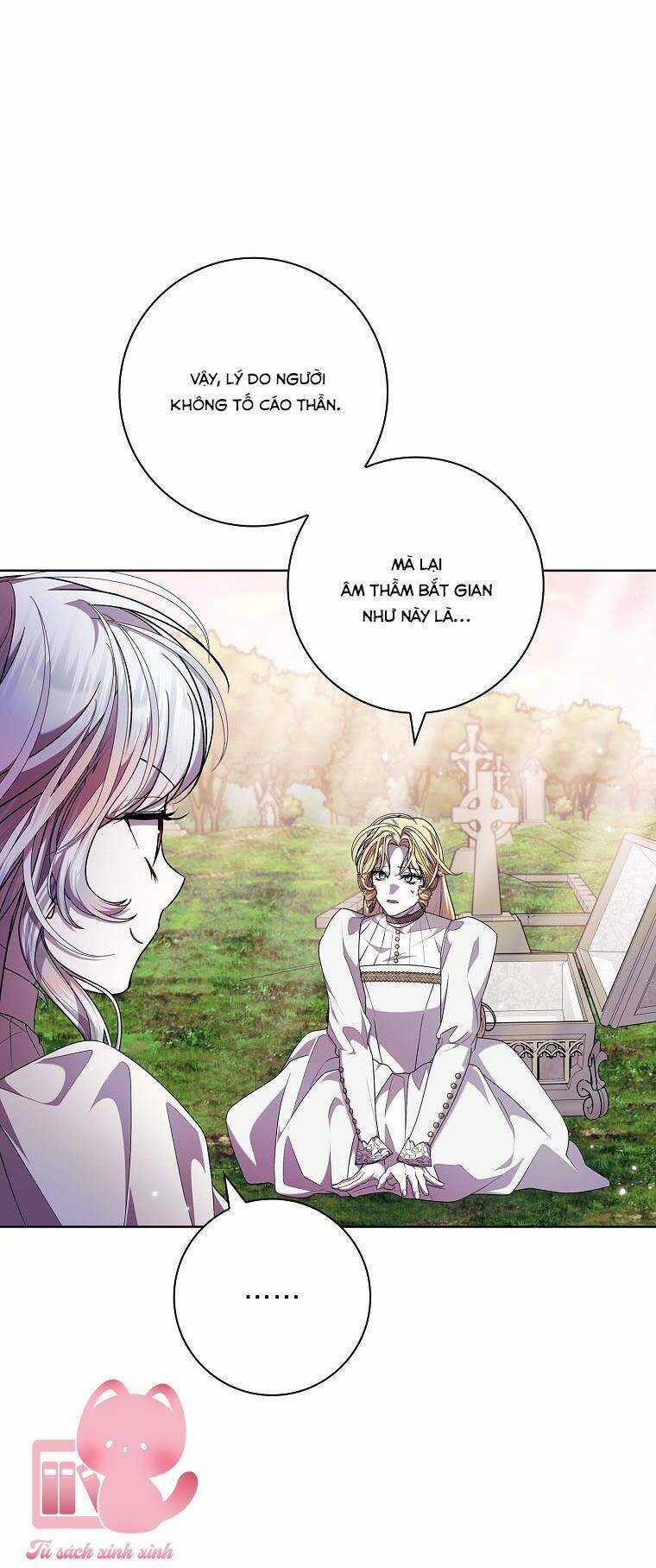 Nhận Nuôi Người Cha Phản Diện Chapter 63 trang 31