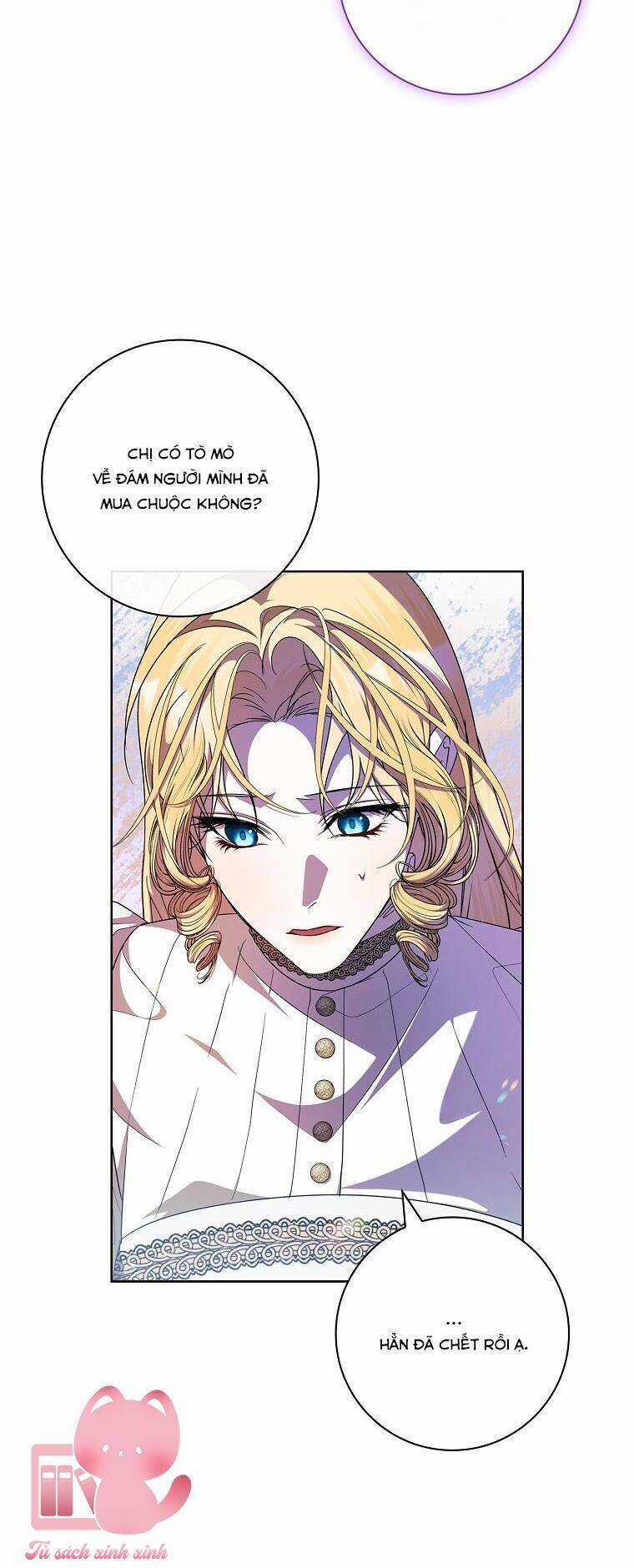 Nhận Nuôi Người Cha Phản Diện Chapter 63 trang 33