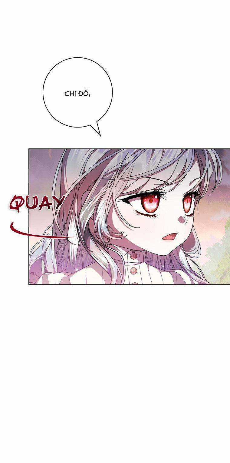 Nhận Nuôi Người Cha Phản Diện Chapter 63 trang 35