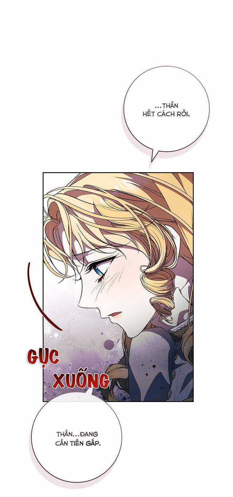 Nhận Nuôi Người Cha Phản Diện Chapter 63 trang 37