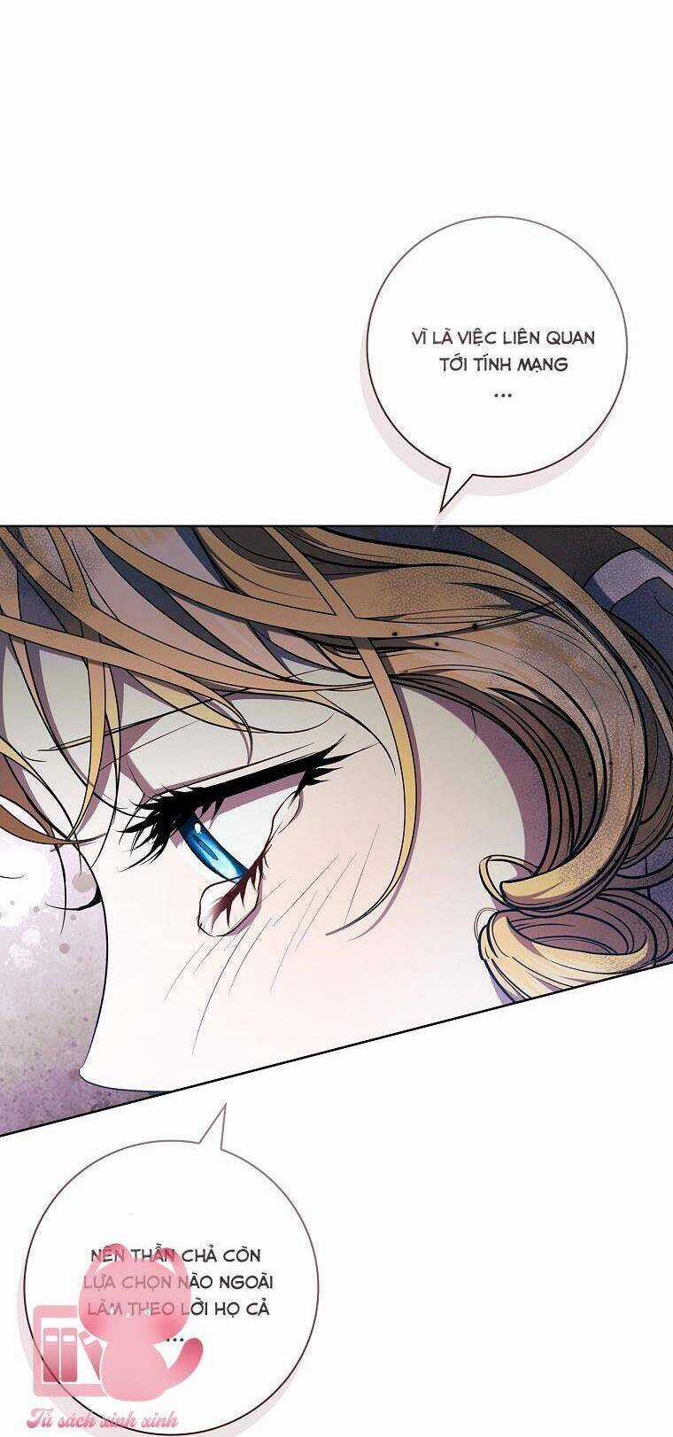 Nhận Nuôi Người Cha Phản Diện Chapter 63 trang 38