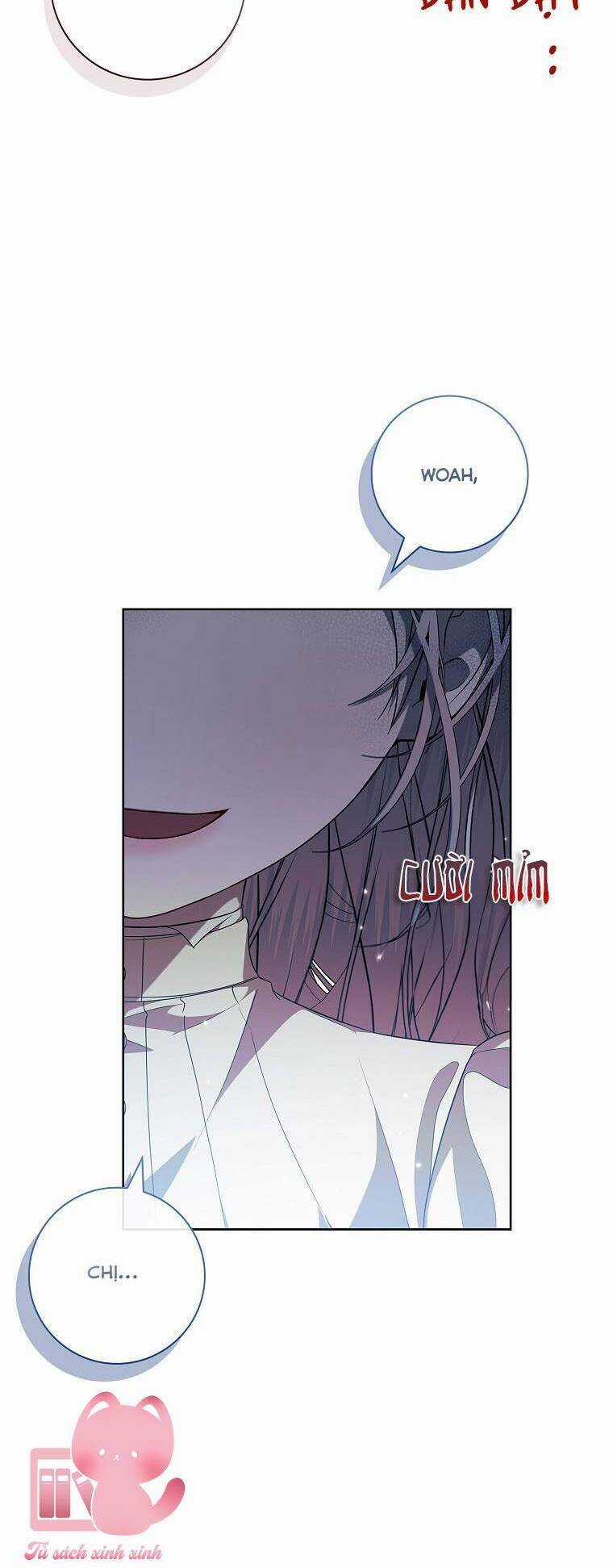 Nhận Nuôi Người Cha Phản Diện Chapter 63 trang 40