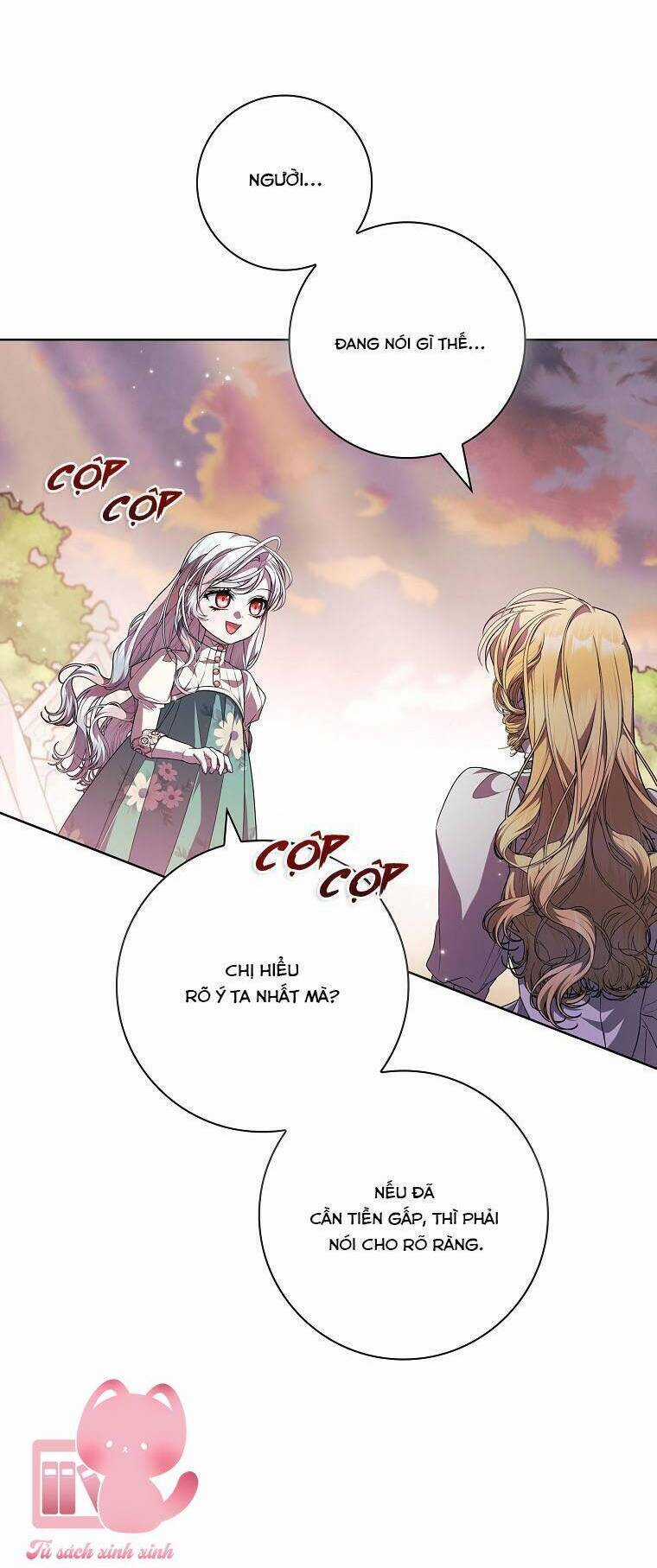 Nhận Nuôi Người Cha Phản Diện Chapter 63 trang 42