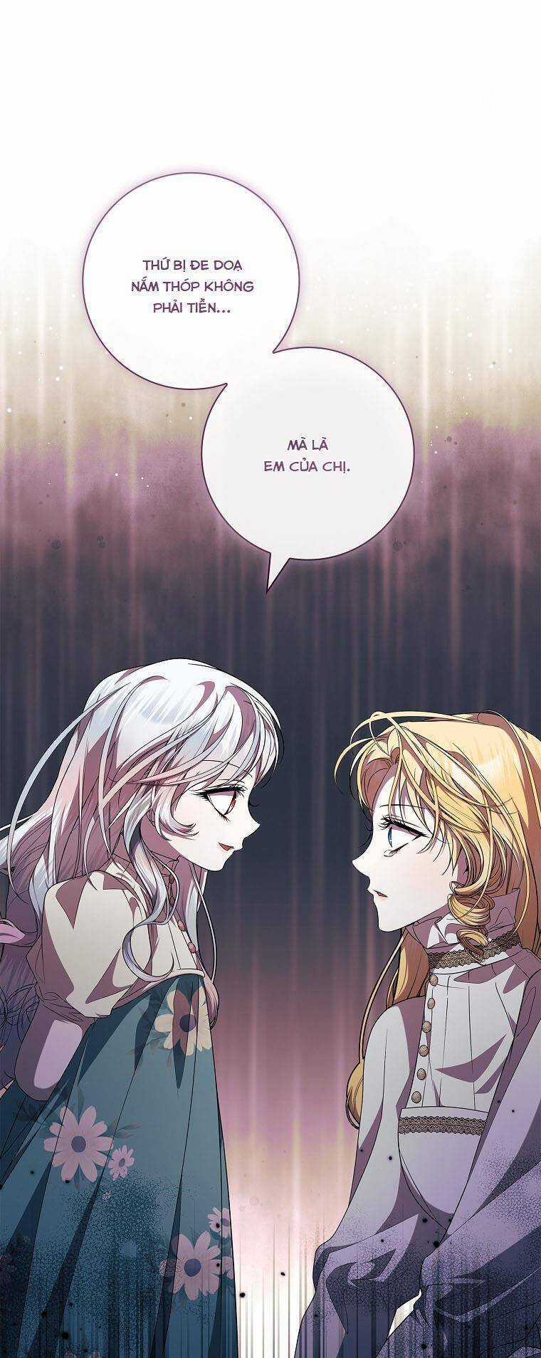 Nhận Nuôi Người Cha Phản Diện Chapter 63 trang 43