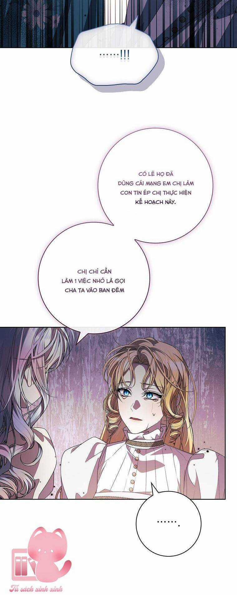 Nhận Nuôi Người Cha Phản Diện Chapter 63 trang 44