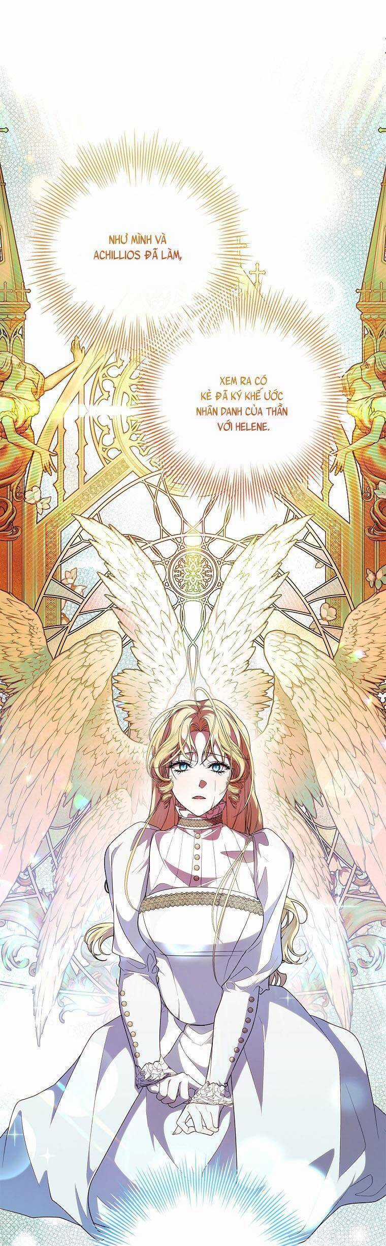 Nhận Nuôi Người Cha Phản Diện Chapter 63 trang 51