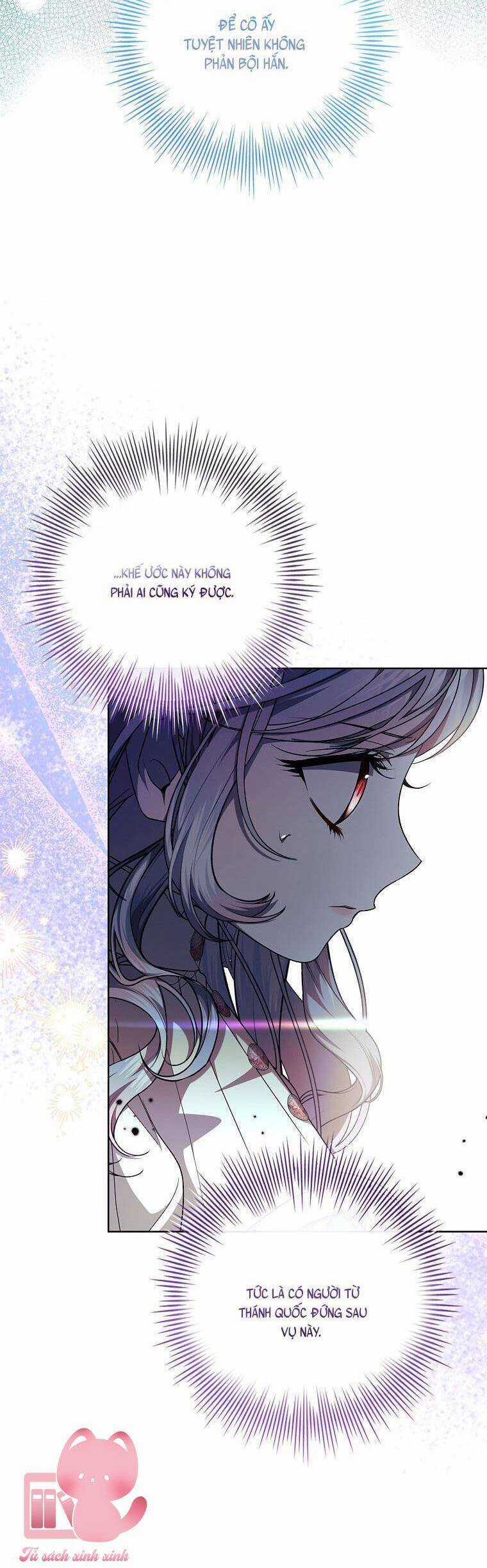 Nhận Nuôi Người Cha Phản Diện Chapter 63 trang 52