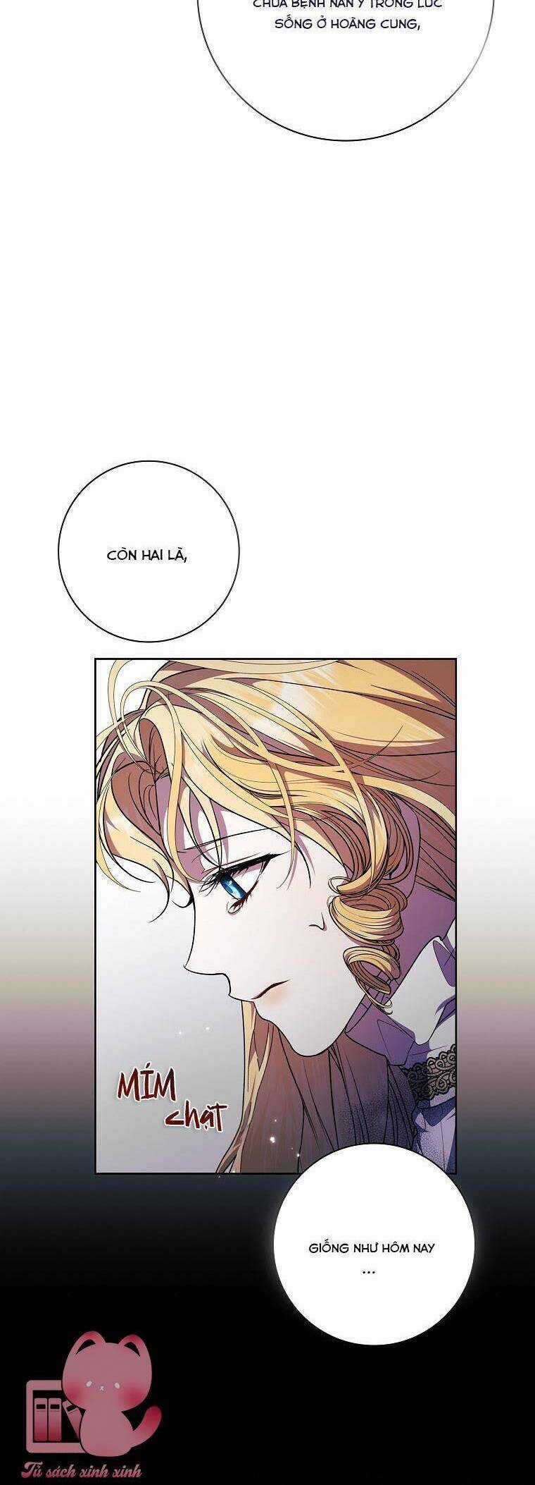 Nhận Nuôi Người Cha Phản Diện Chapter 63 trang 54