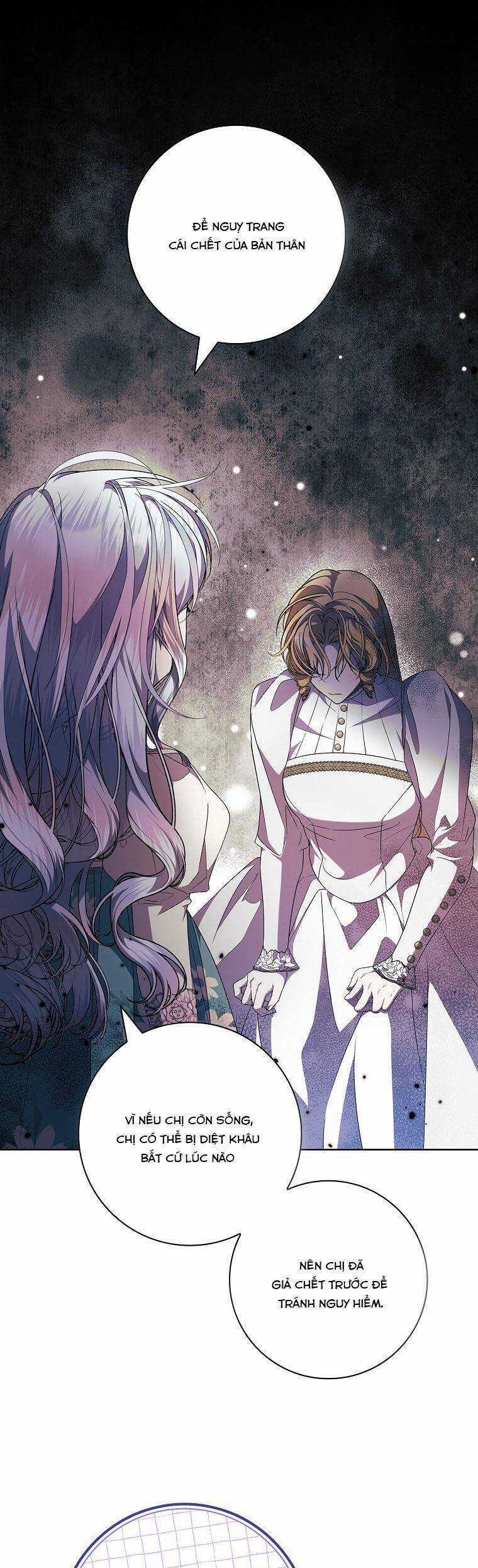 Nhận Nuôi Người Cha Phản Diện Chapter 63 trang 55