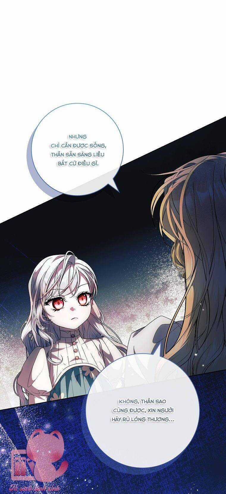 Nhận Nuôi Người Cha Phản Diện Chapter 63 trang 60