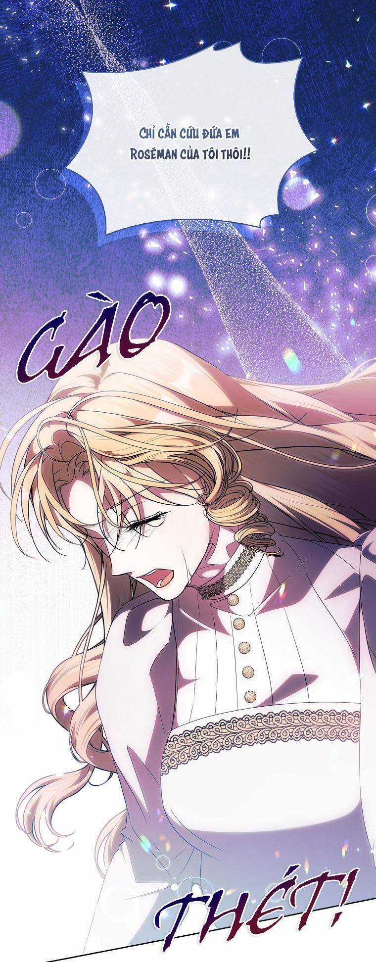 Nhận Nuôi Người Cha Phản Diện Chapter 63 trang 61