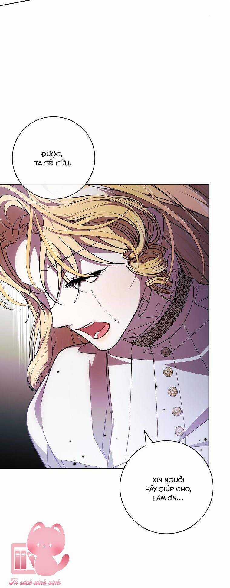 Nhận Nuôi Người Cha Phản Diện Chapter 63 trang 62