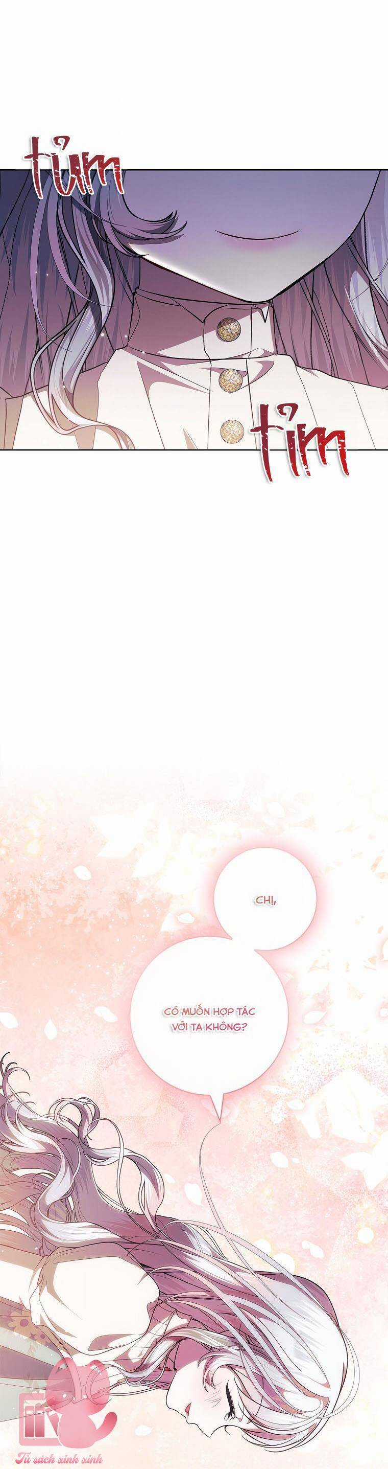 Nhận Nuôi Người Cha Phản Diện Chapter 63 trang 65