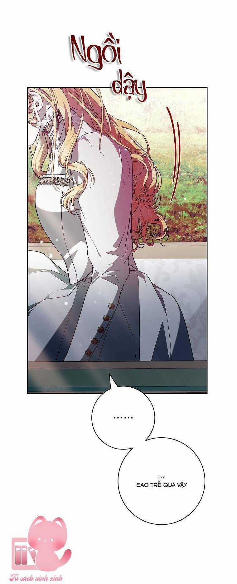 Nhận Nuôi Người Cha Phản Diện Chapter 63 trang 8