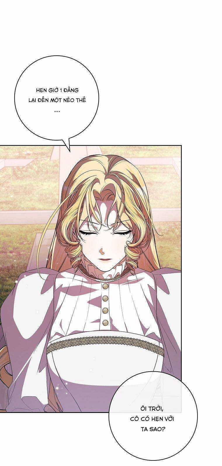 Nhận Nuôi Người Cha Phản Diện Chapter 63 trang 9