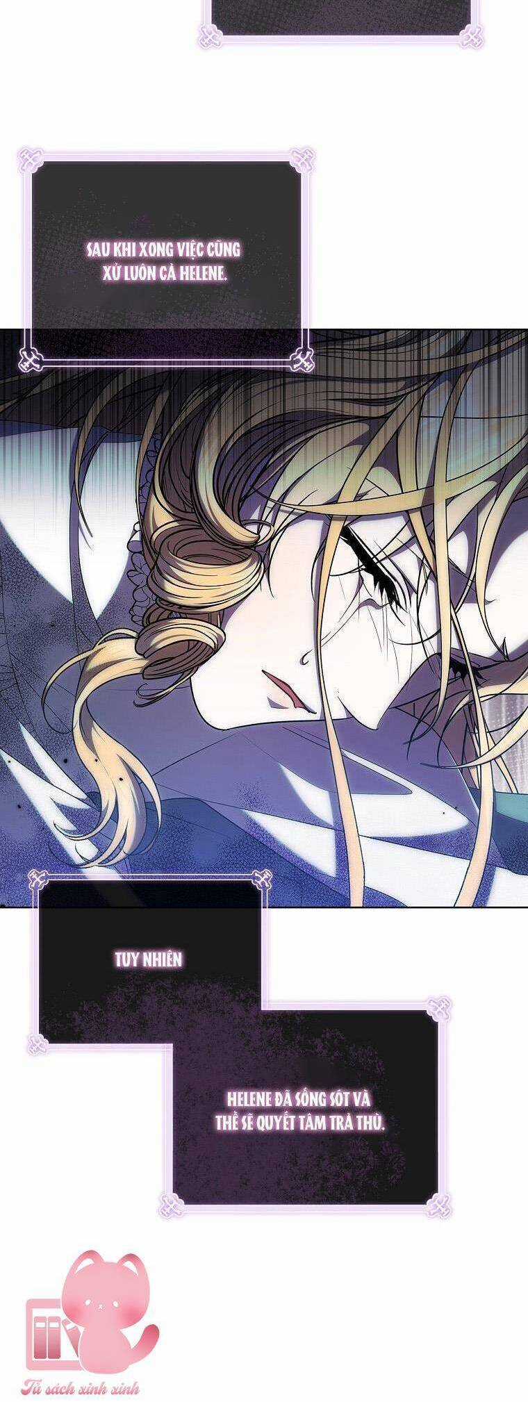 Nhận Nuôi Người Cha Phản Diện Chapter 64 trang 14