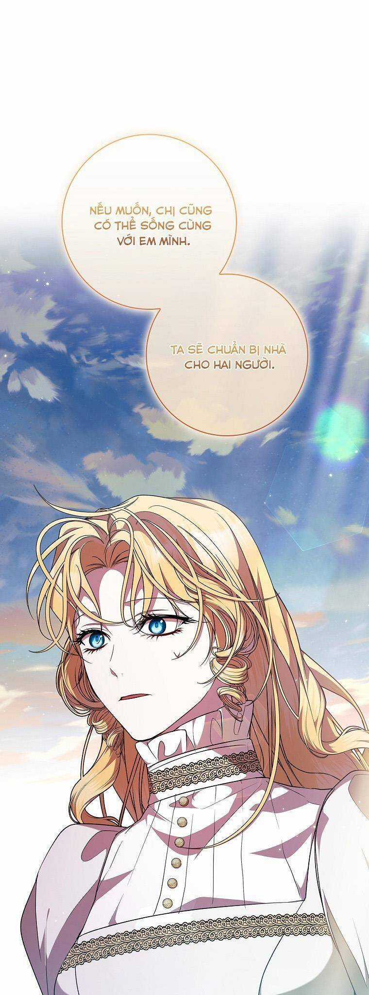 Nhận Nuôi Người Cha Phản Diện Chapter 64 trang 19