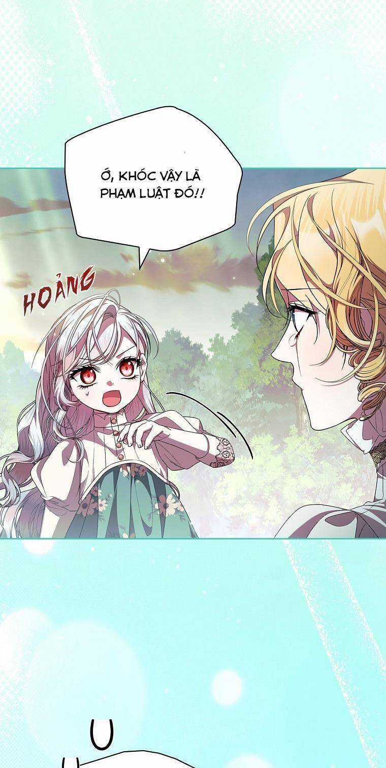 Nhận Nuôi Người Cha Phản Diện Chapter 64 trang 25