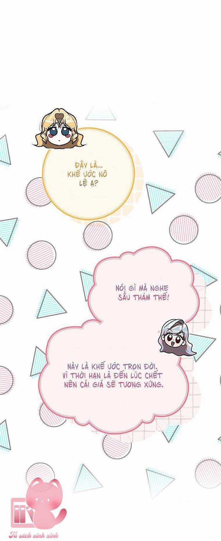 Nhận Nuôi Người Cha Phản Diện Chapter 64 trang 30