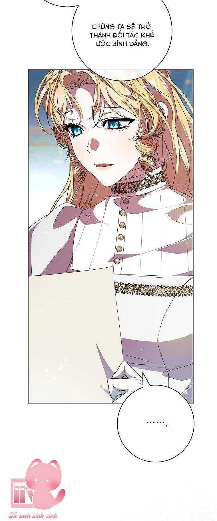 Nhận Nuôi Người Cha Phản Diện Chapter 64 trang 32