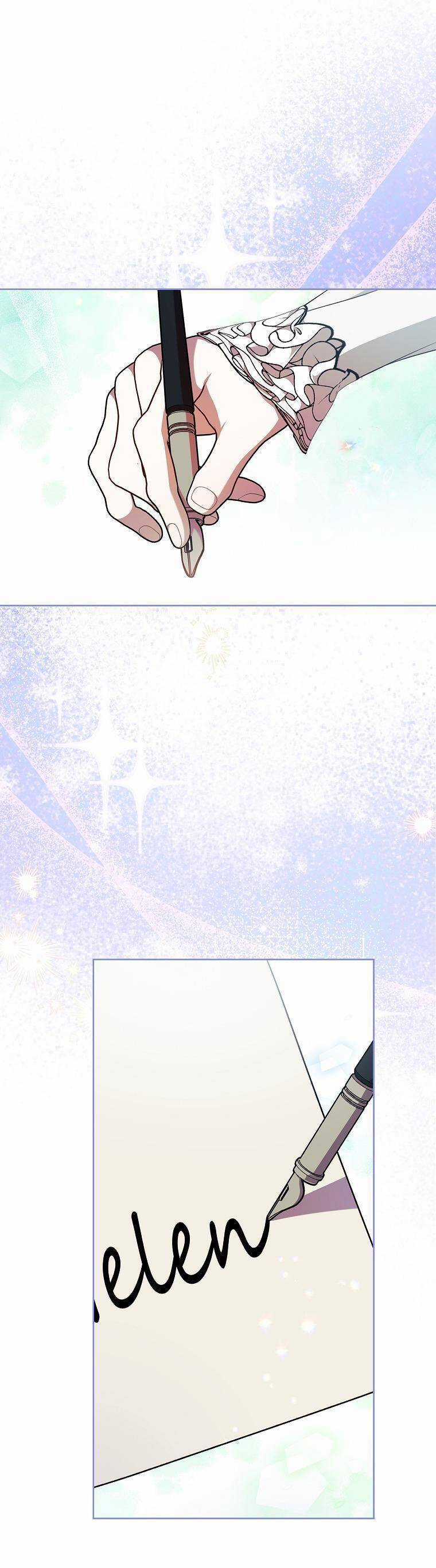 Nhận Nuôi Người Cha Phản Diện Chapter 64 trang 33