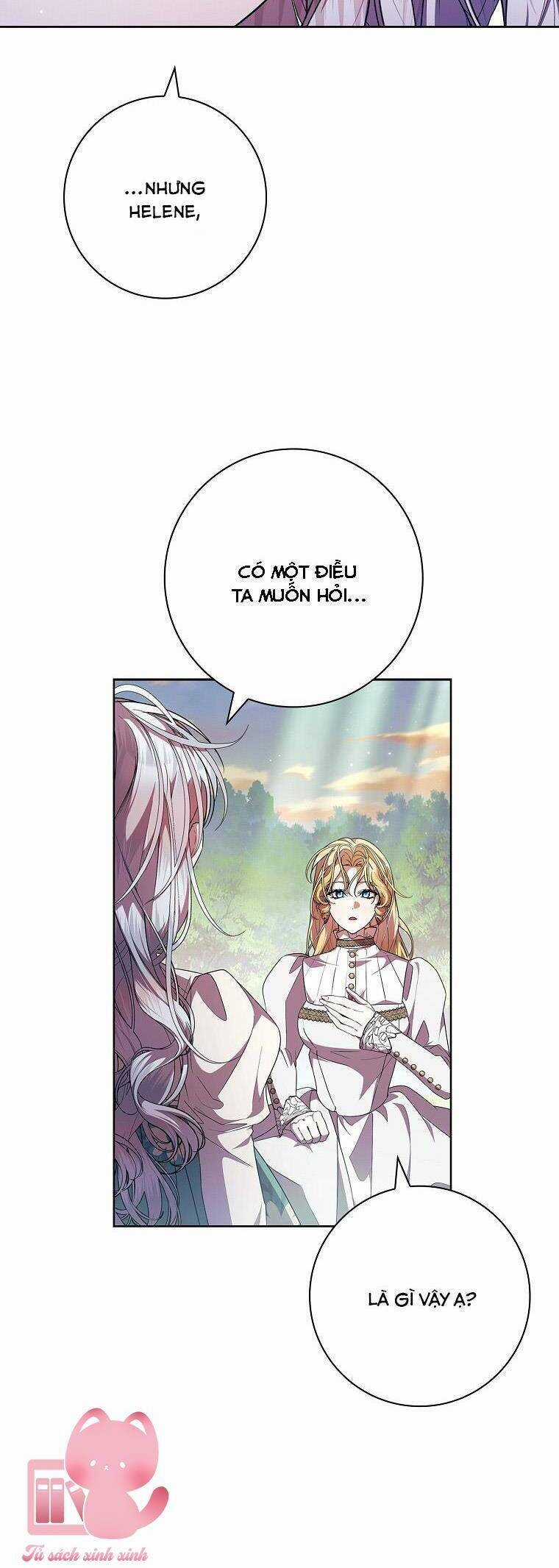Nhận Nuôi Người Cha Phản Diện Chapter 64 trang 37