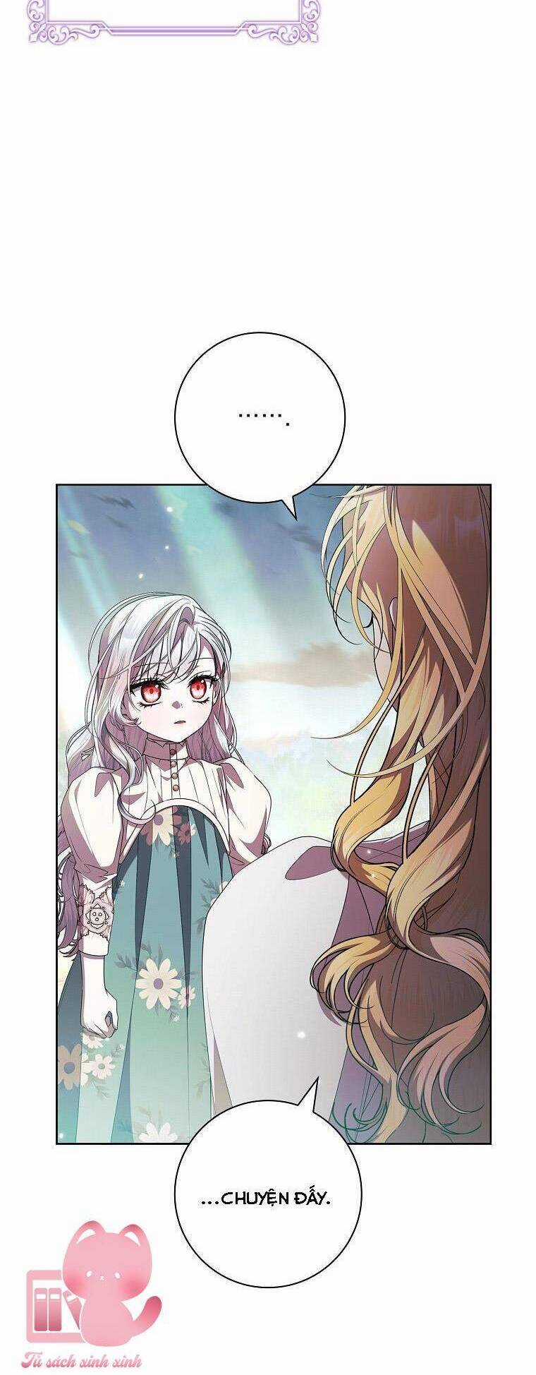Nhận Nuôi Người Cha Phản Diện Chapter 64 trang 41