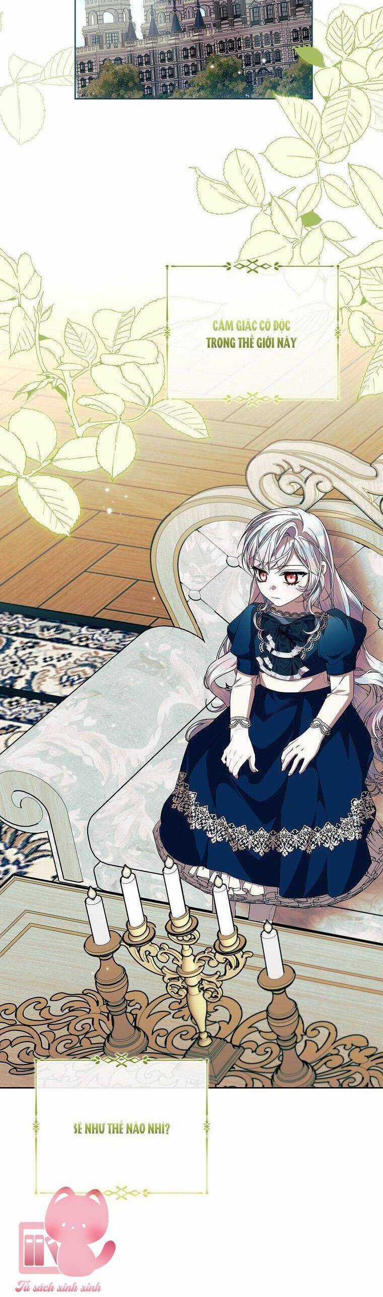 Nhận Nuôi Người Cha Phản Diện Chapter 64 trang 45