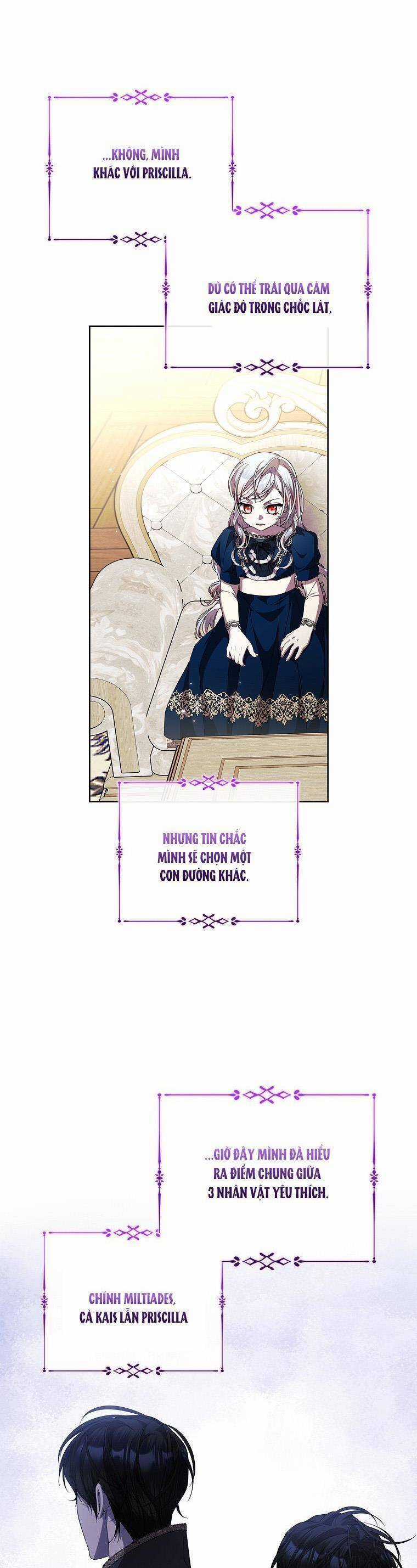 Nhận Nuôi Người Cha Phản Diện Chapter 64 trang 48
