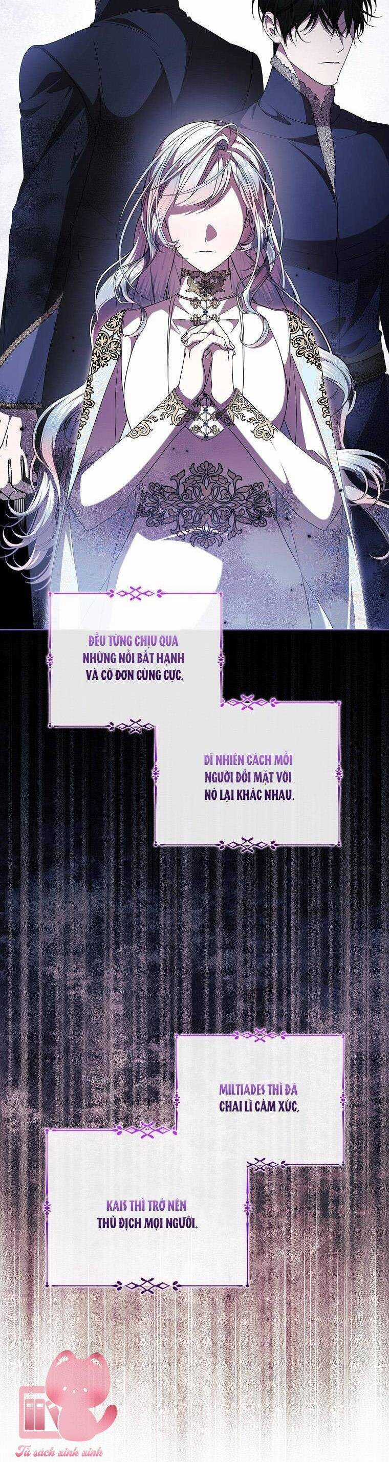 Nhận Nuôi Người Cha Phản Diện Chapter 64 trang 49
