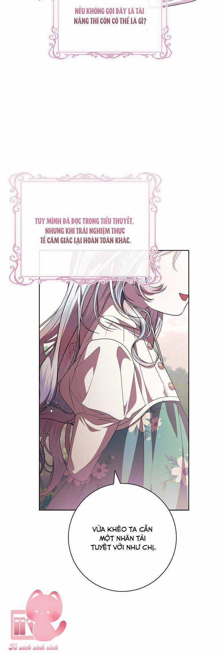Nhận Nuôi Người Cha Phản Diện Chapter 64 trang 5