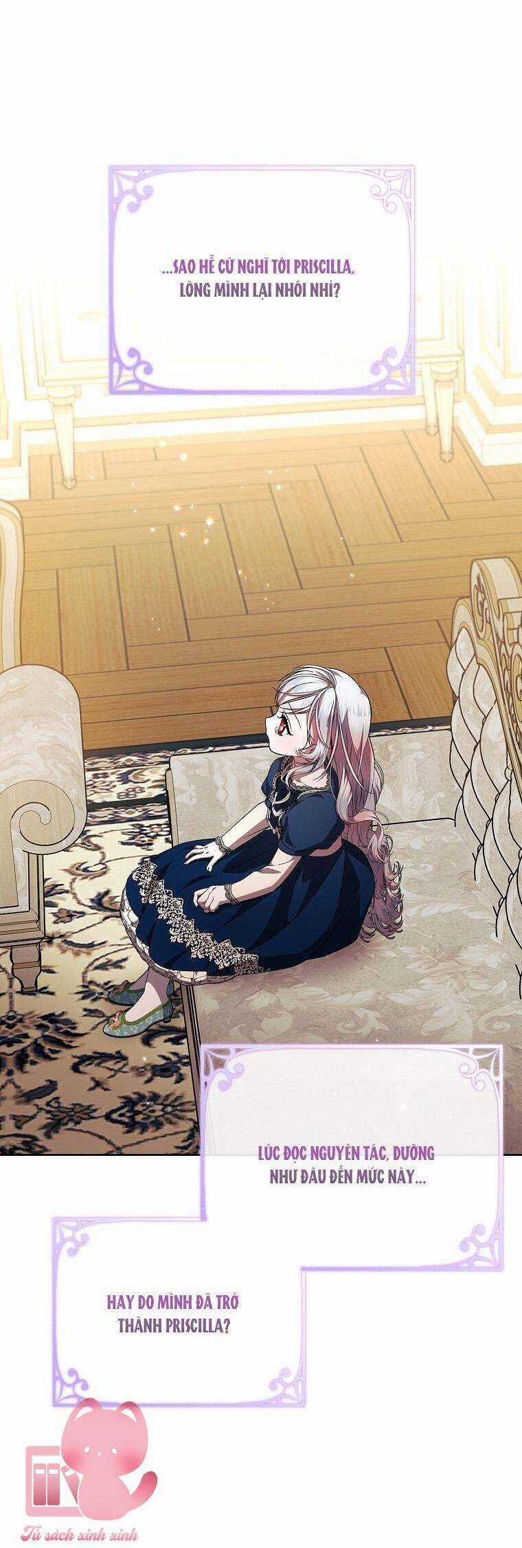 Nhận Nuôi Người Cha Phản Diện Chapter 64 trang 55