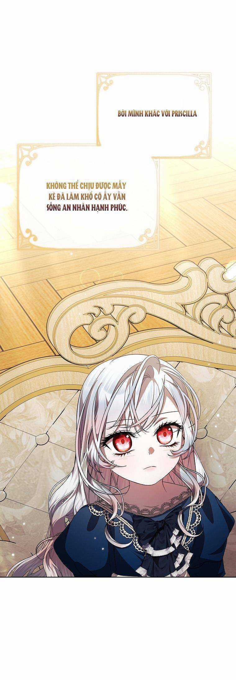 Nhận Nuôi Người Cha Phản Diện Chapter 64 trang 58
