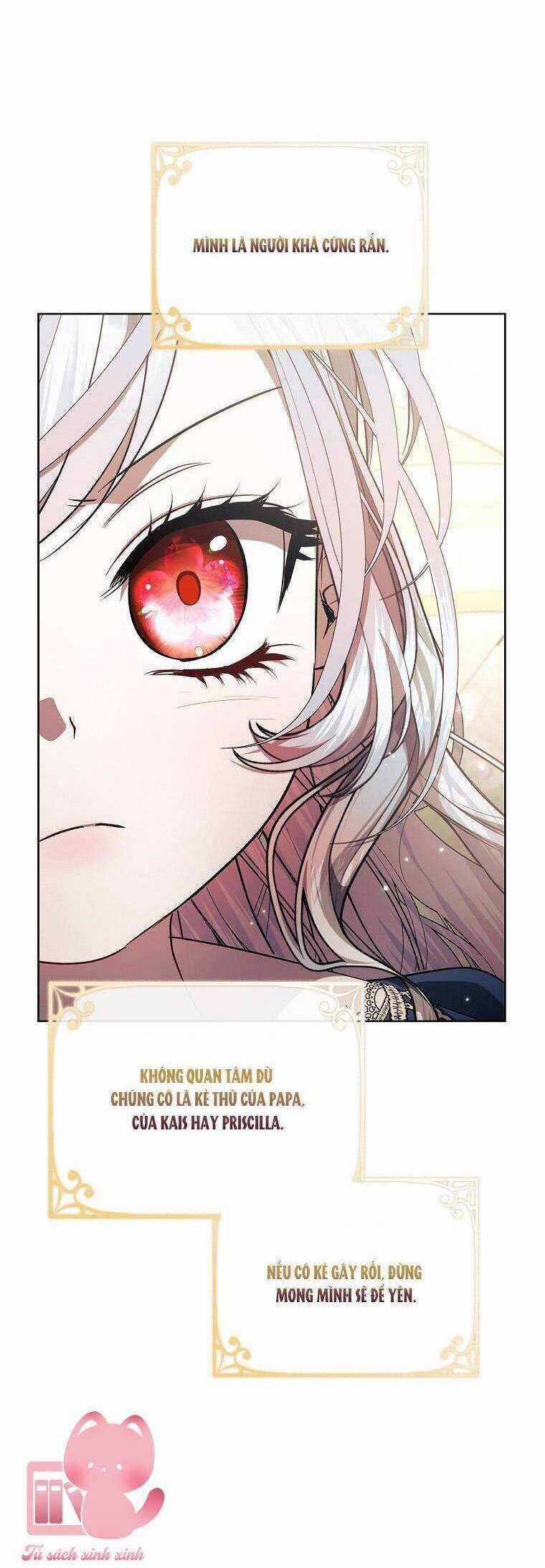 Nhận Nuôi Người Cha Phản Diện Chapter 64 trang 59