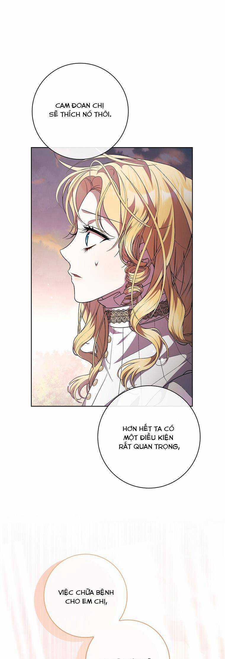 Nhận Nuôi Người Cha Phản Diện Chapter 64 trang 6